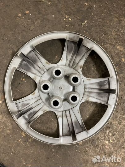 Оригинал колпаки киа