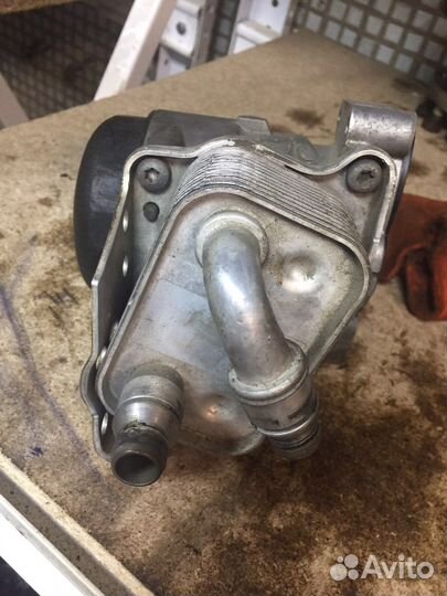 Теплообменник bmw n46 n45 n43