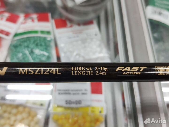 Сп.Maximus zircon 24L 2,4m 3-15g, 92 555