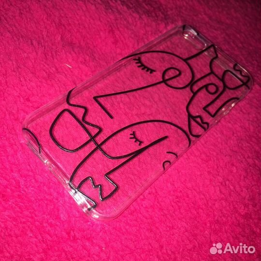 Чехол на iPhone 5 5s se, 7 plus, 7