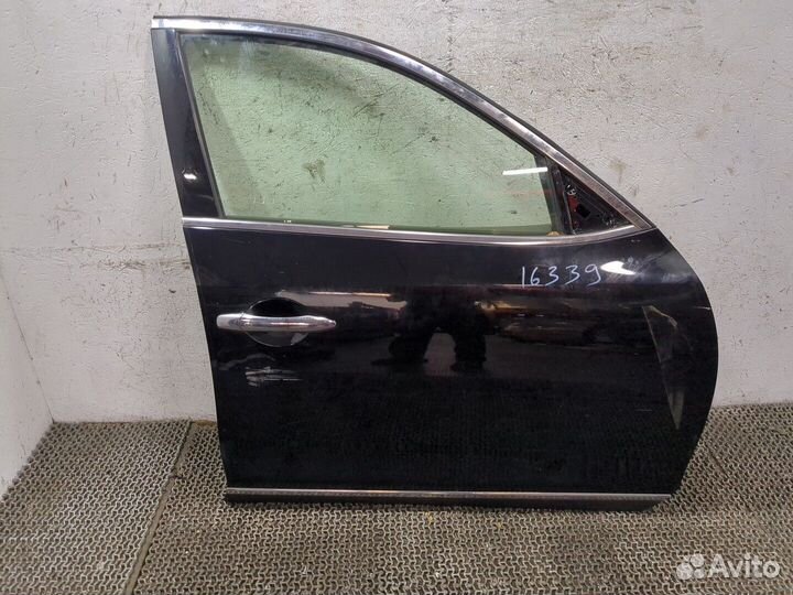 Замок двери Infiniti EX35, 2012