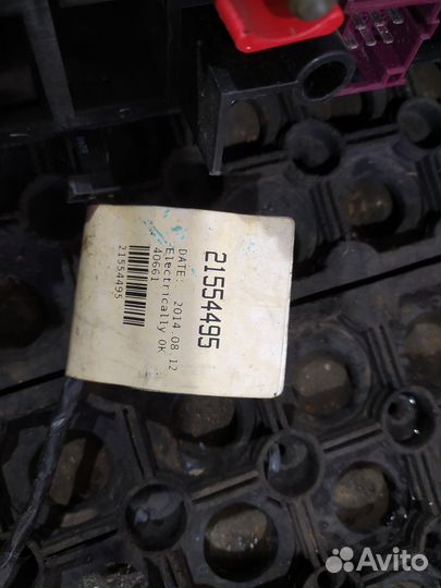 Проводка кабины Volvo FH