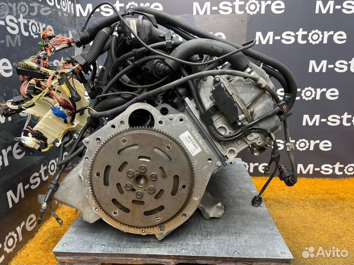 Двигатель Bmw 3-Series E90 N52B25A 2005