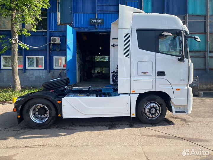 Foton Auman EST A, 2023