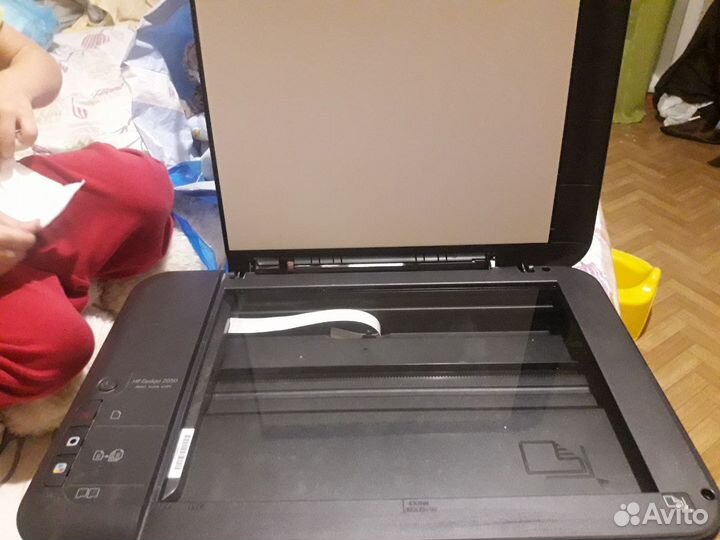 Принтер сканер