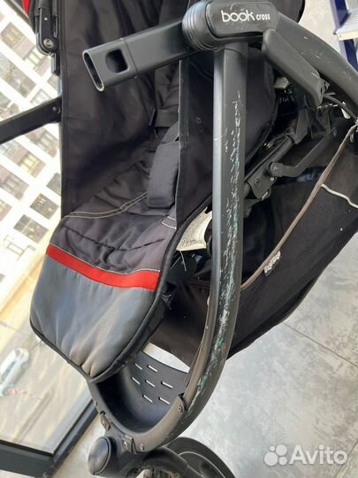 Коляска peg perego book cross прогулочная