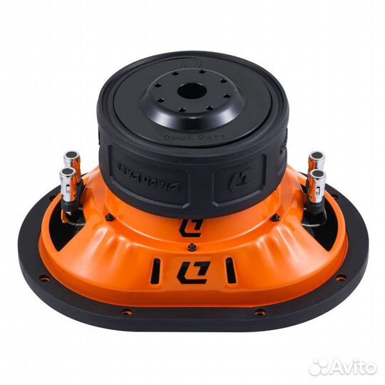 Сабвуфер DL audio poenix black bass 69