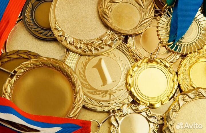 Производство медалей, сувениров, подарков