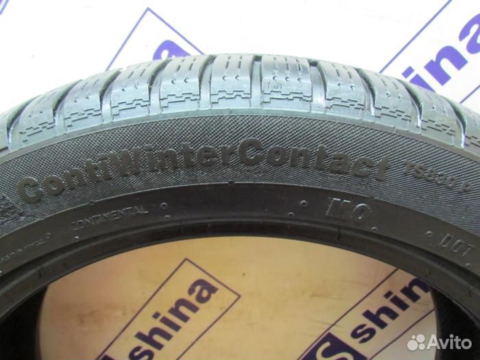 Continental ContiWinterContact TS 830 P 205/50 R17 94U