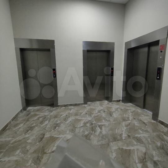 1-к. квартира, 36 м², 25/25 эт.