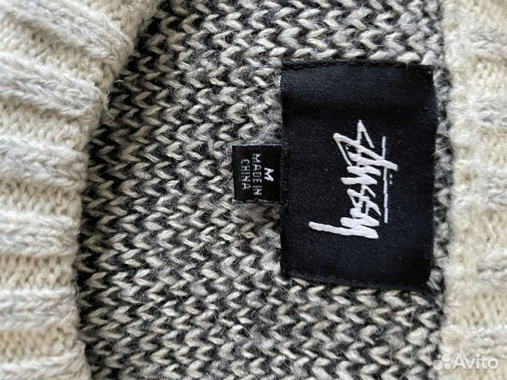 Stussy Свитер Оригинал