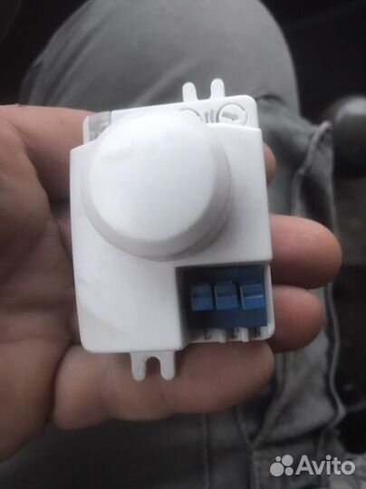 Акустический датчик