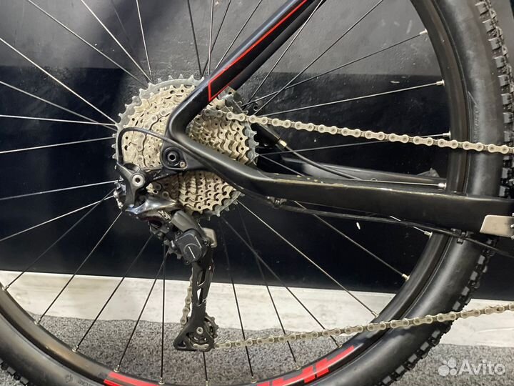 Carbon MTB Cube Reaction GTC 29