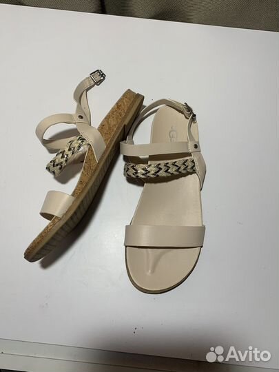 Ugg босоножки