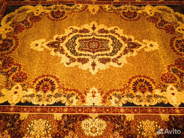 Бельгийский новый ковер/шерсть