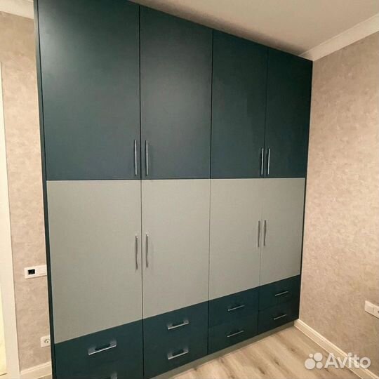 Шкаф новый распашной на заказ