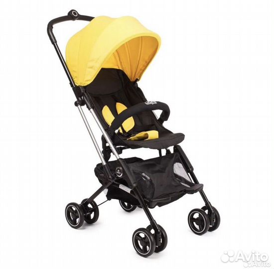 Коляска прогулочная Babyton Mini Capsule