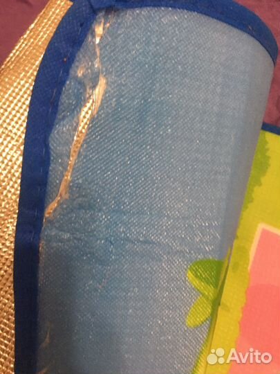 Коврик игровой