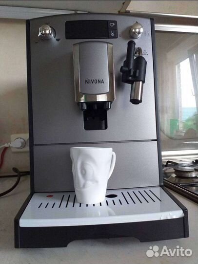 Кофемашина Nivona 520