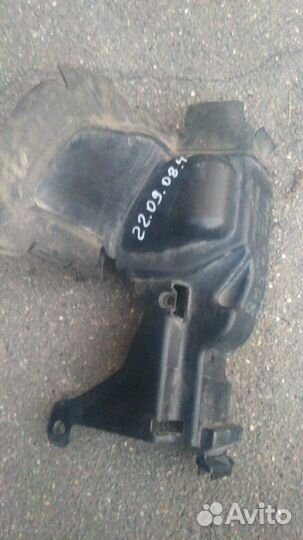 Volvo S60 2010-2018 Воздуховод дефлектор