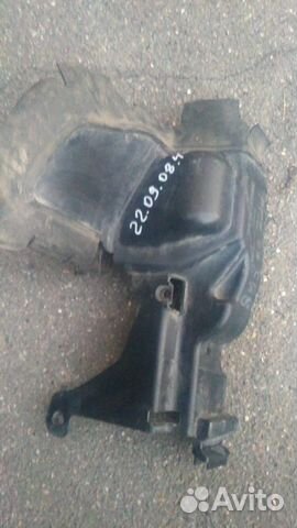 Volvo S60 2010-2018 Воздуховод дефлектор