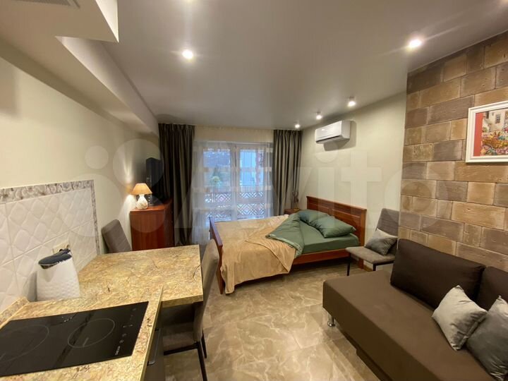 Квартира-студия, 25 м², 3/9 эт.