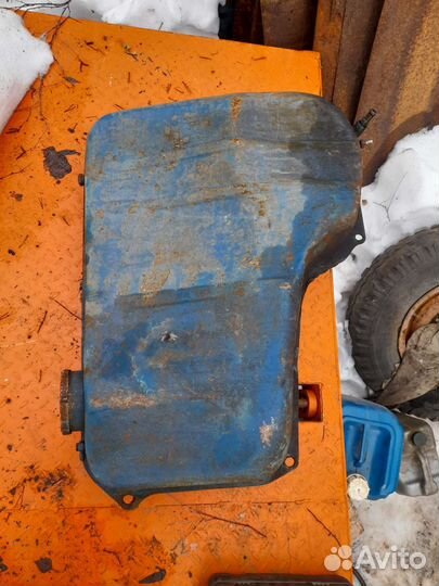 Топливный бак