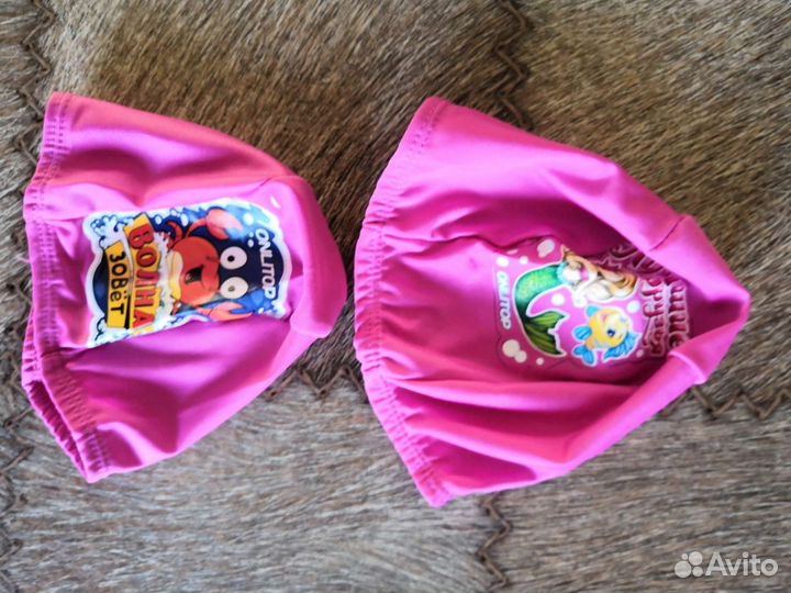 Шапочка для плавания