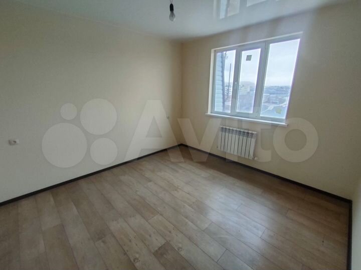 2-к. квартира, 50 м², 5/5 эт.