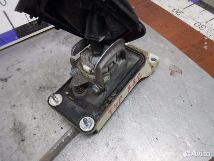 Кулиса МКПП Skoda Octavia A4 BFQ 2007