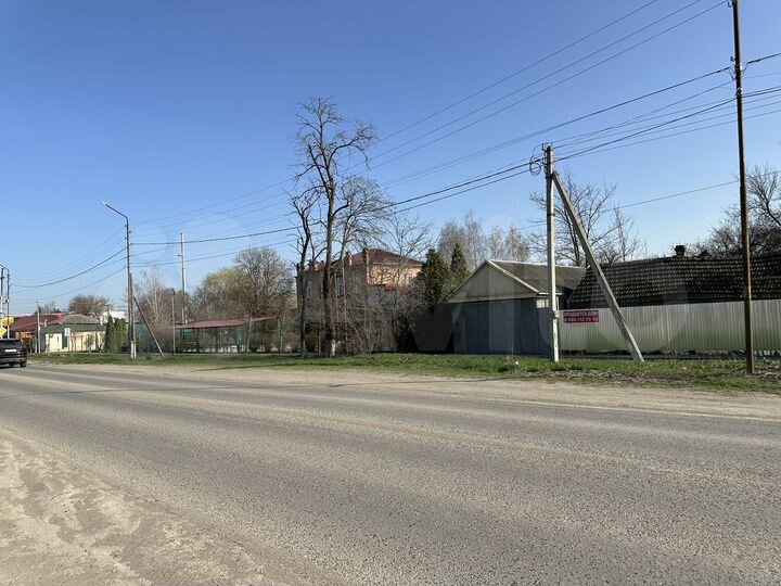 Дом 60 м² на участке 9 сот.