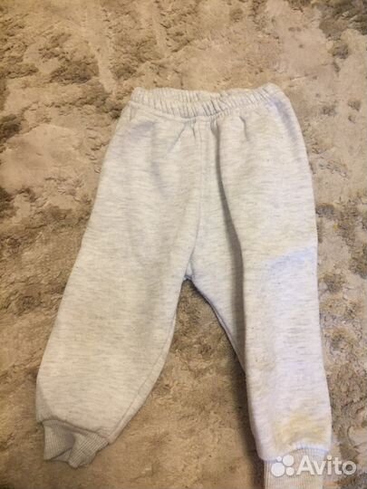 Детские вещи пакетом от 0до 2-х лет