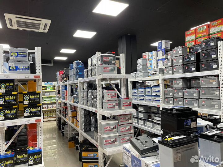 Аккумулятор актех classic 100AH 900 А