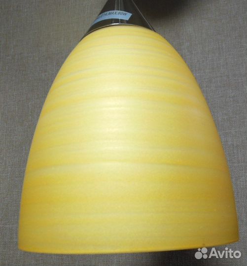 Люстра Подвесная Wertmark WE210.01.106 E14 1x60W