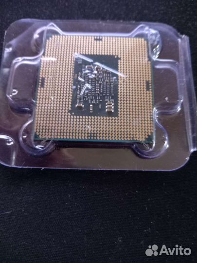 Процессор Celeron G3900