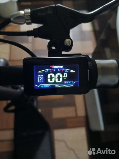 Электро самокат kugoo c1