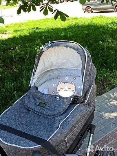 Коляска Silver Cross 3 в 1