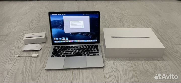 Apple MacBook Air 13 2020 m1
