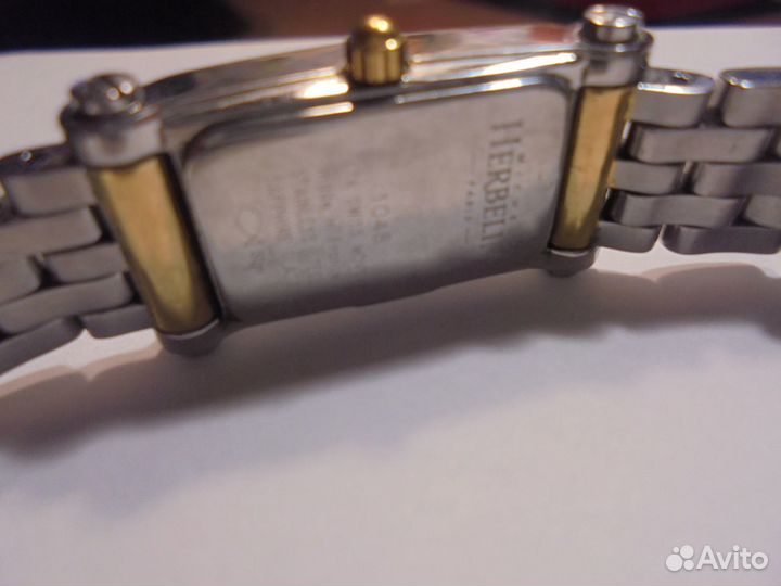 Часы Michel Herbelin Франц механизм Швейцария