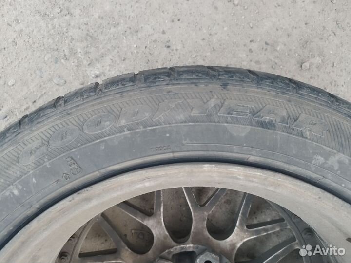 Литые диски R17