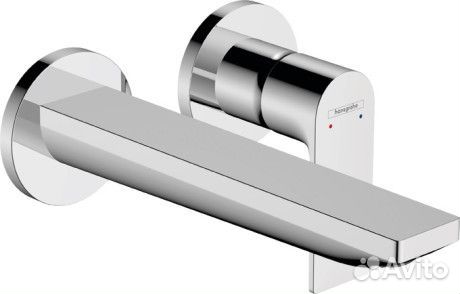 Смеситель для раковины hansgrohe 72568000 Хром