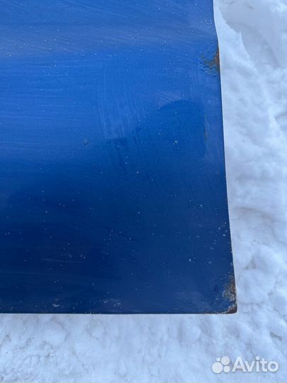 Дверь передняя левая Chevrolet Lanos