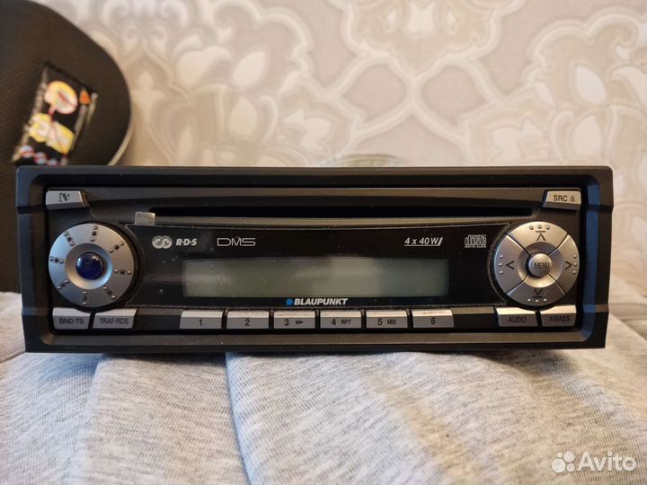 Автомагнитола Blaupunkt