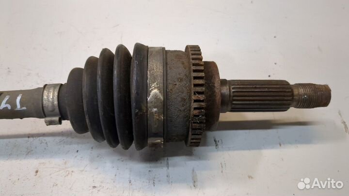 Полуось киа Picanto, 2012