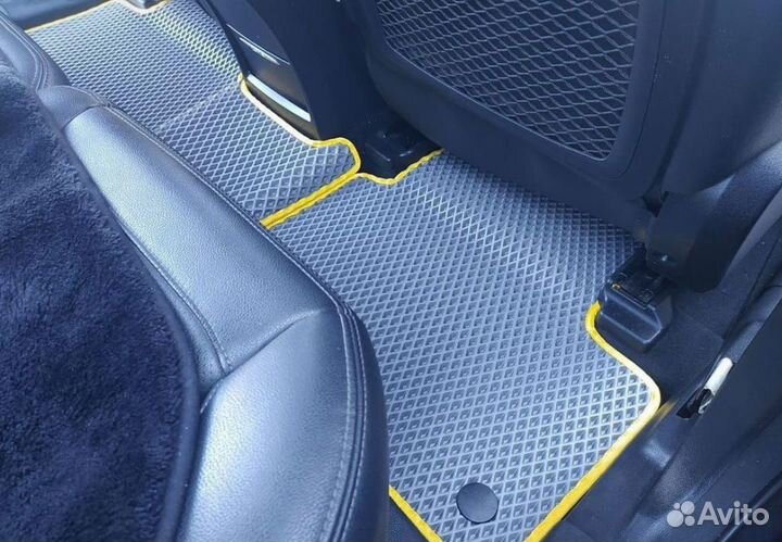 Эва Ева коврики на авто и в дом Екб