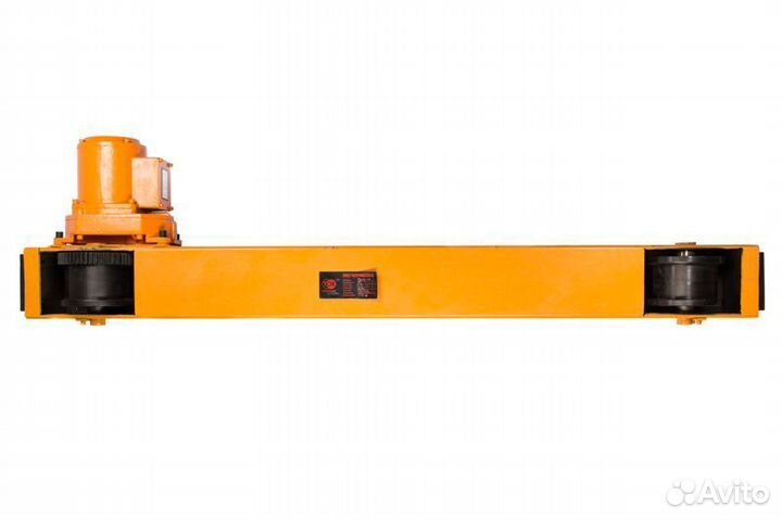 Балка концевая опорная г/п 10,0т 3м