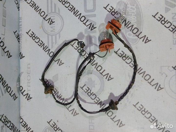 Проводка фонаря Kia Ceed 1 ED