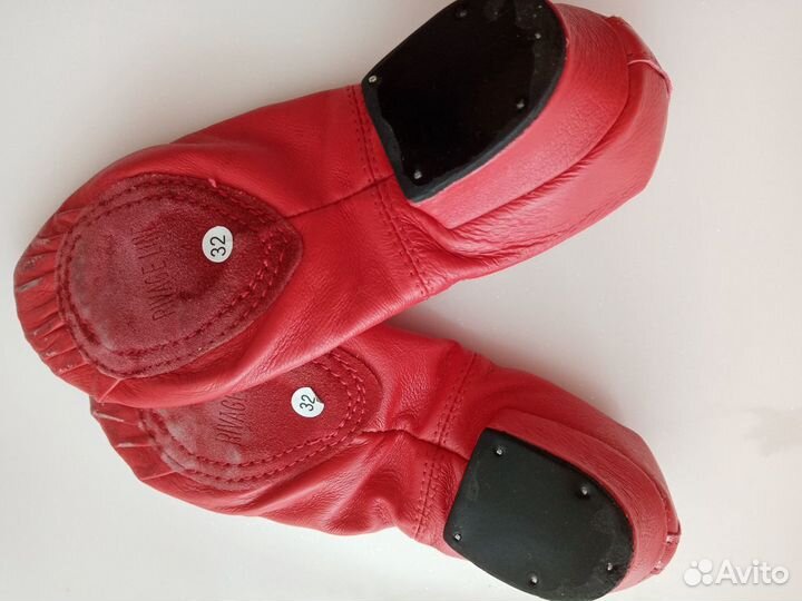 Туфли для танцев