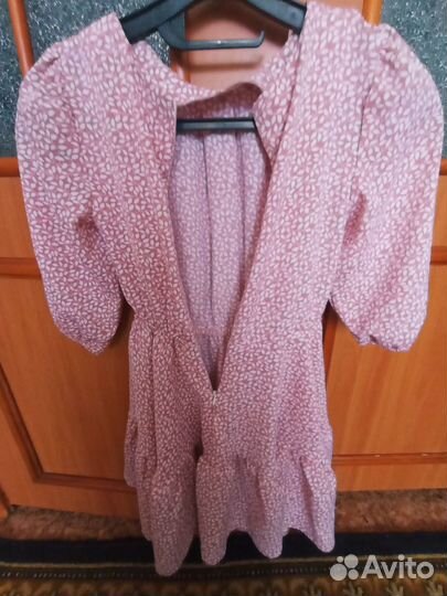 Платье на девочку