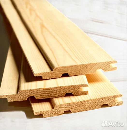 Вагонка осина 16*87 сорт аа 2,7м